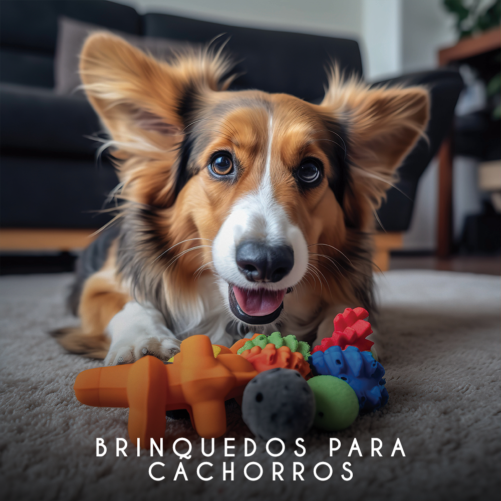 Brinquedos para Cachorros