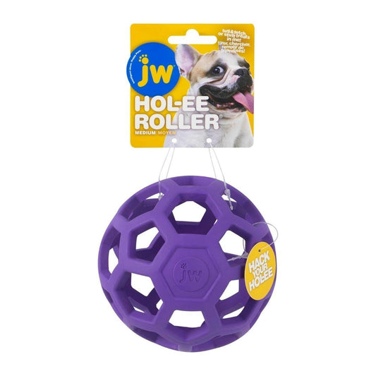 Brinquedo Para Cachorro Pm Jw Hol-Ee Roller