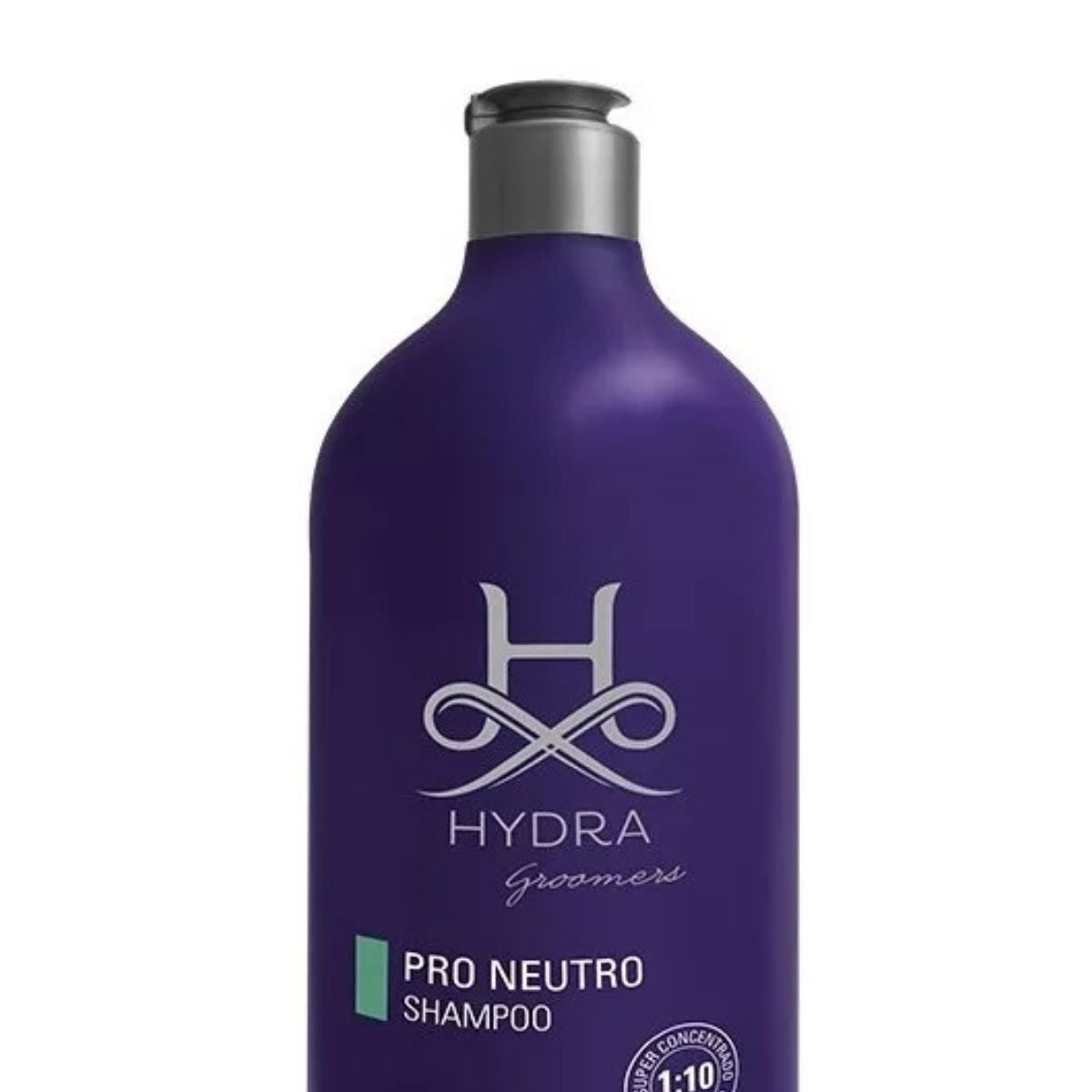 Shampoo Neutro Hydra Groomers Pro Pet Society para Cães e Gatos - 1L