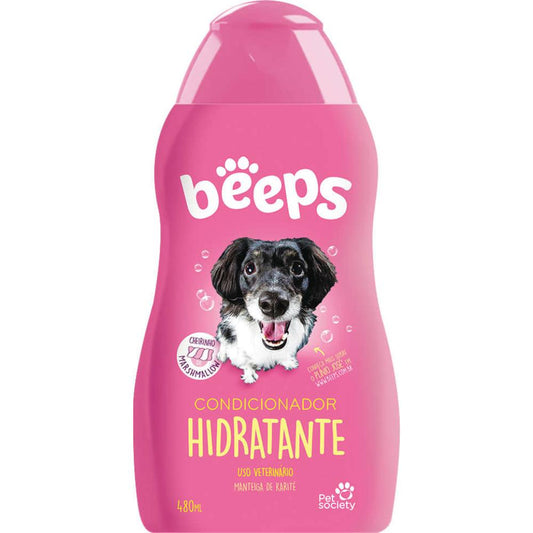 Condicionador Hidratante para Pet 480ml Beeps